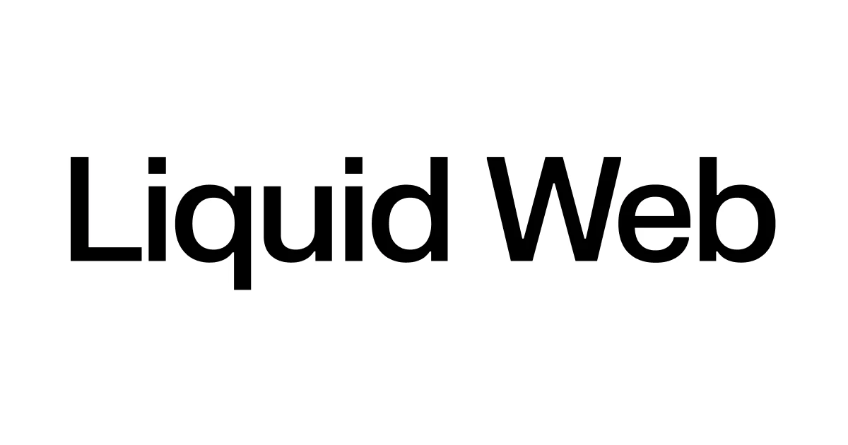 Liquid Web featured image