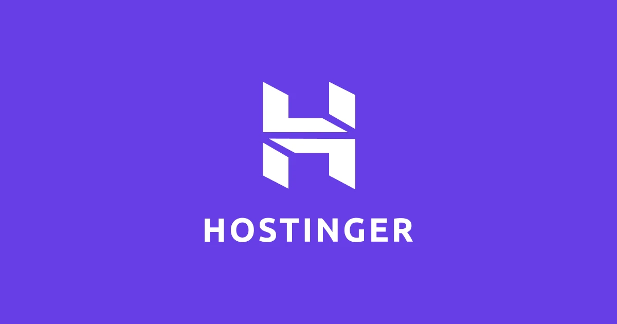 Hostinger featured image
